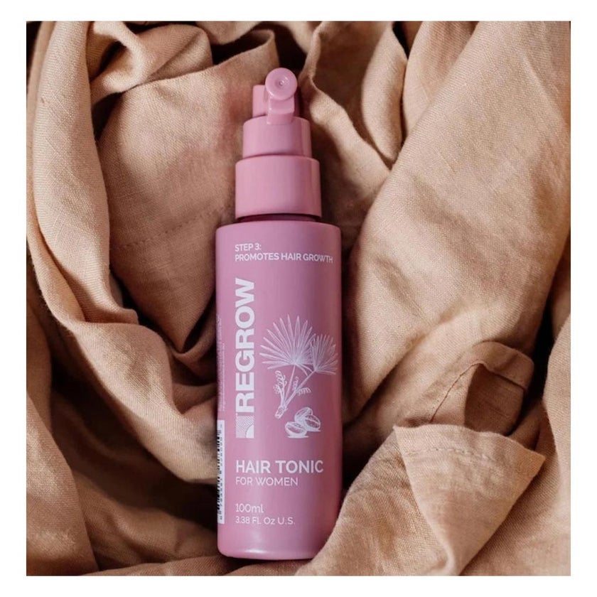 Regrow Step 3 - Hair growth Hair Tonic For Women 100ml