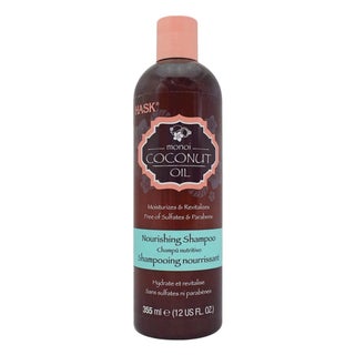 Hask Monoi Coconut Oil Nourishing Shampoo 355ml