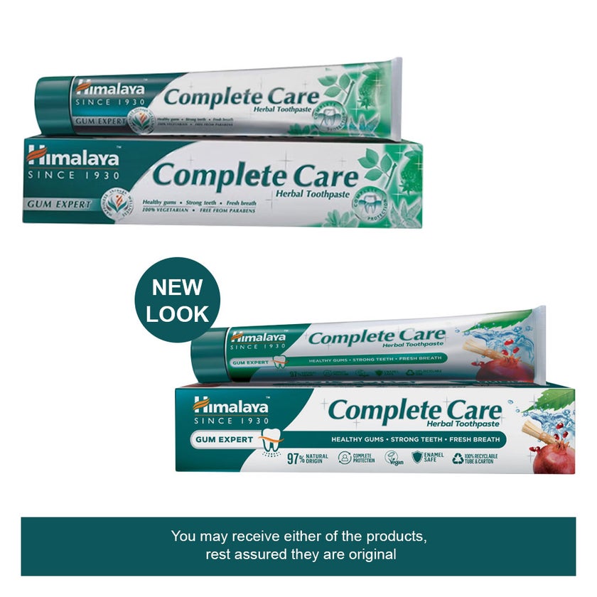 Himalaya Complete Care Herbal Toothpaste 100ml