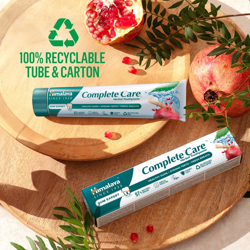 Himalaya Complete Care Herbal Toothpaste 100ml