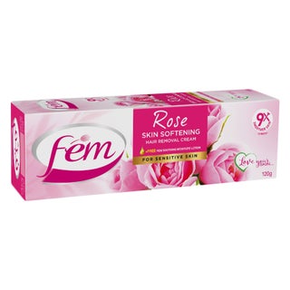 Fem Hair Removal Cream Rose 120g