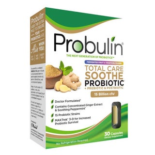 Probulin Total Care Soothe Probiotic Capsules, Pack of 30's