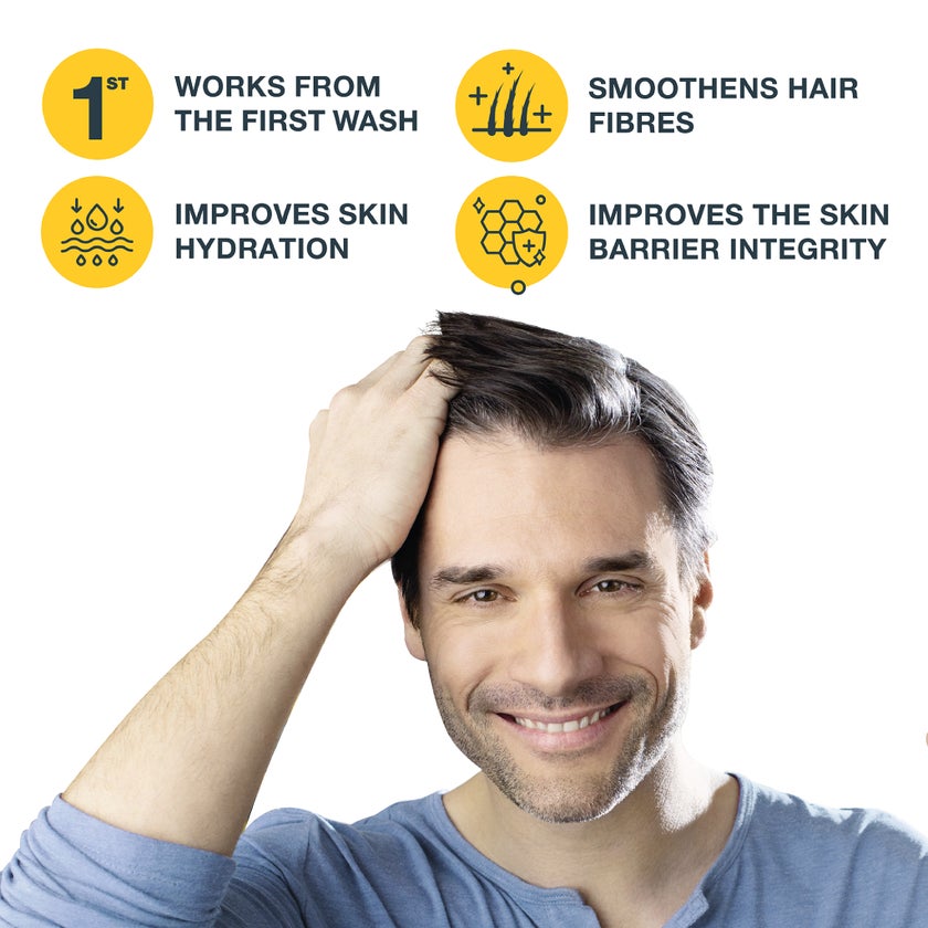 Nizoral Daily Care Anti Dandruff Shampoo For Oily Scalp 200ml 