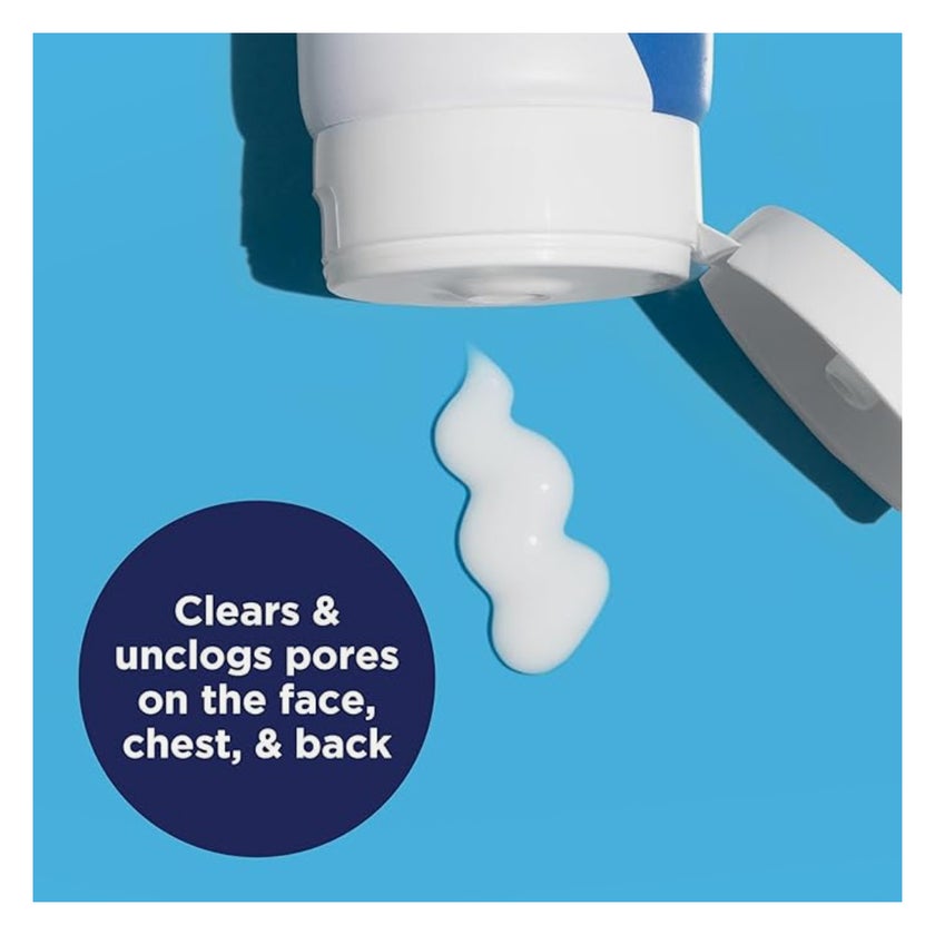 PanOxyl Acne Creamy Face & Body Wash 170g