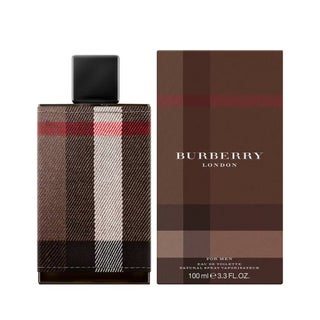 Burberry London Eau De Toilette For Men 100ml