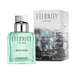 Calvin Klein Eternity Reflections Eau De Toilette For Men 100ml