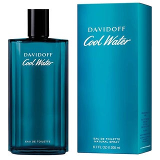 Davidoff Cool Water Man Eau De Toilette For Men 200ml