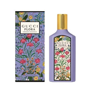 Gucci Flora Gorgeous Magnolia Eau De Parfum For Women 100ml