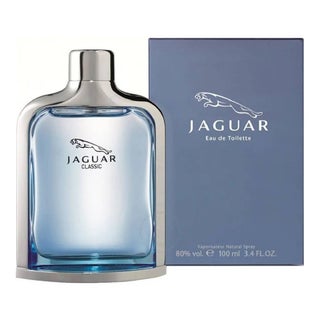 Jaguar Classic Blue Eau De Toilette For Men 100ml