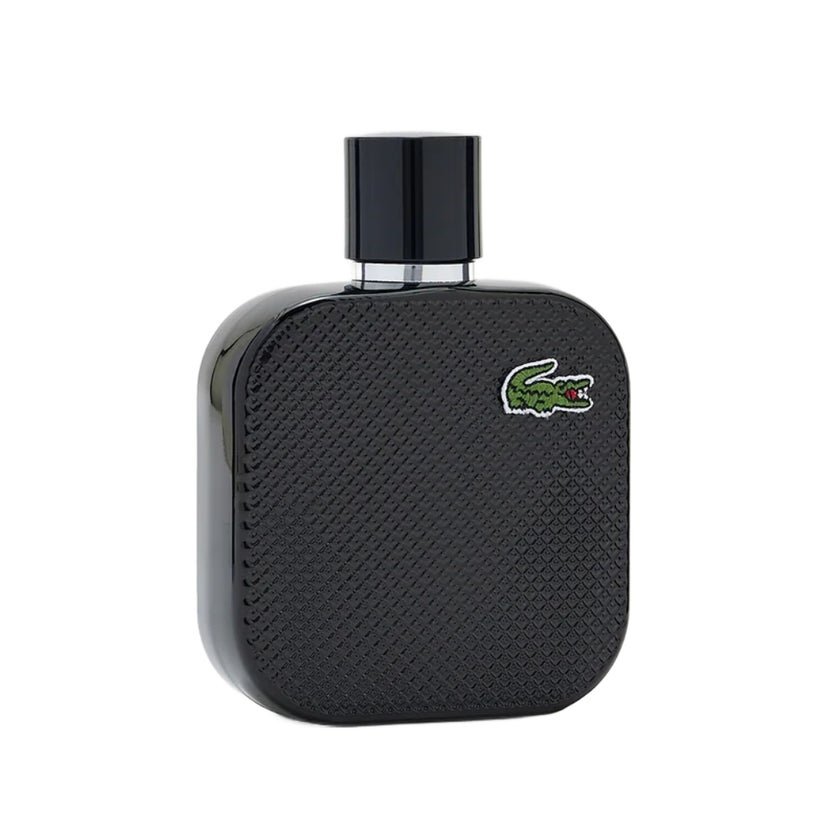 Lacoste L.12.12 Noir Eau De Toilette For Men 100ml