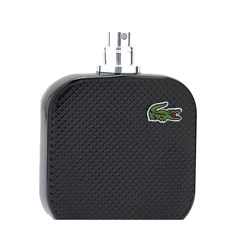 Lacoste L.12.12 Noir Eau De Toilette For Men 100ml