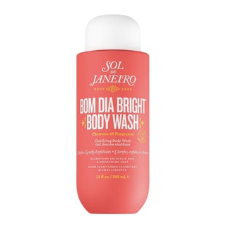 Sol De Janeiro Bom Dia Bright Cheirosa 40 Fragranced Exfoliating Body Wash With AHA & BHA 385ml 