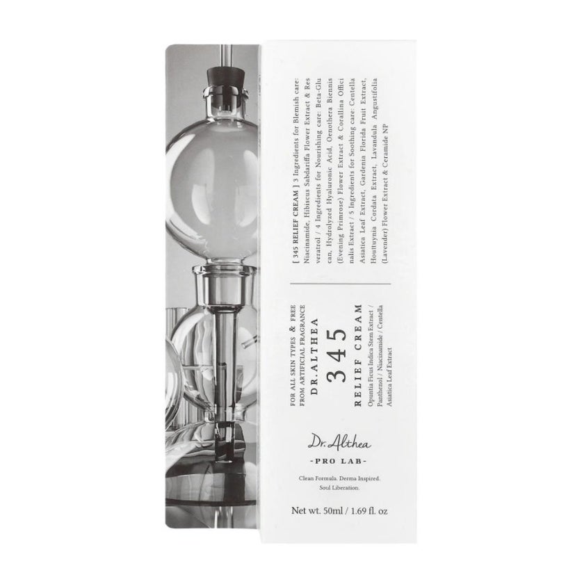 Dr. Althea 345 Relief Cream 50ml