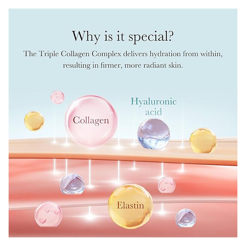 Medicube Triple Collagen Face Cream 4.0 For All Skin Types 50ml