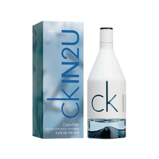 Calvin Klein CK In2U Eau De Toilette For Men 150ml