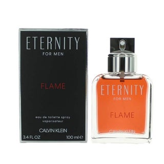 Calvin Klein Eternity For Men Flame Eau De Toilette 100ml