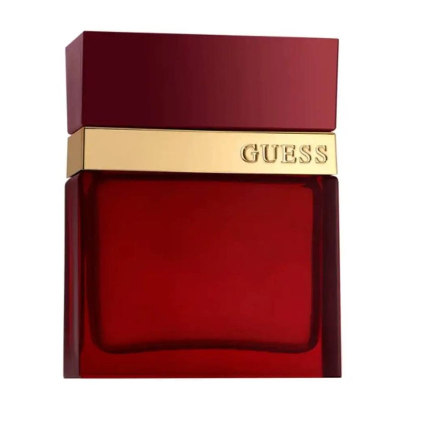 Guess Seductive Homme Red Eau De Toilette For Men 100ml