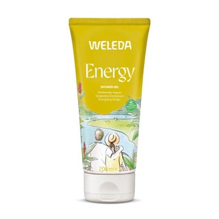 Weleda Aroma Energy Shower Gel 200ml