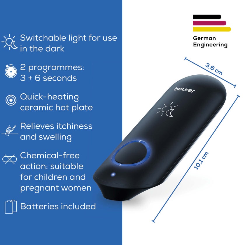 Beuer Chemical Free Insect Bite Healer, BR90