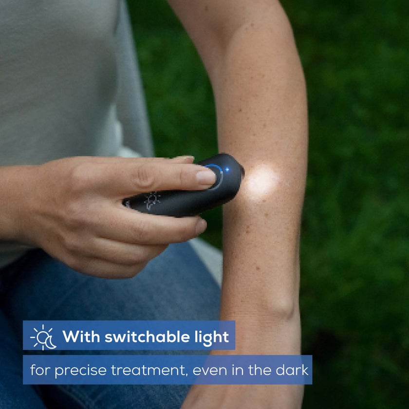 Beuer Chemical Free Insect Bite Healer, BR90