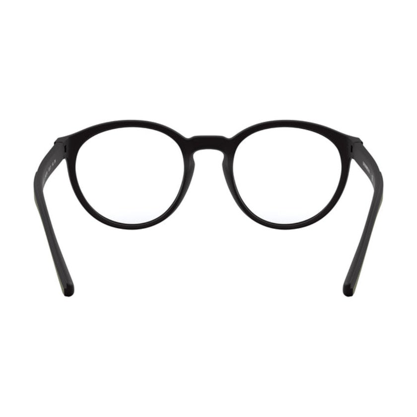 Emporio Armani Men's Sunglasses, Round Shape, Size 52 - 50421W-EA4152