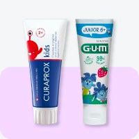Baby & Kids Oral Care