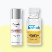 Dark Spot Correction